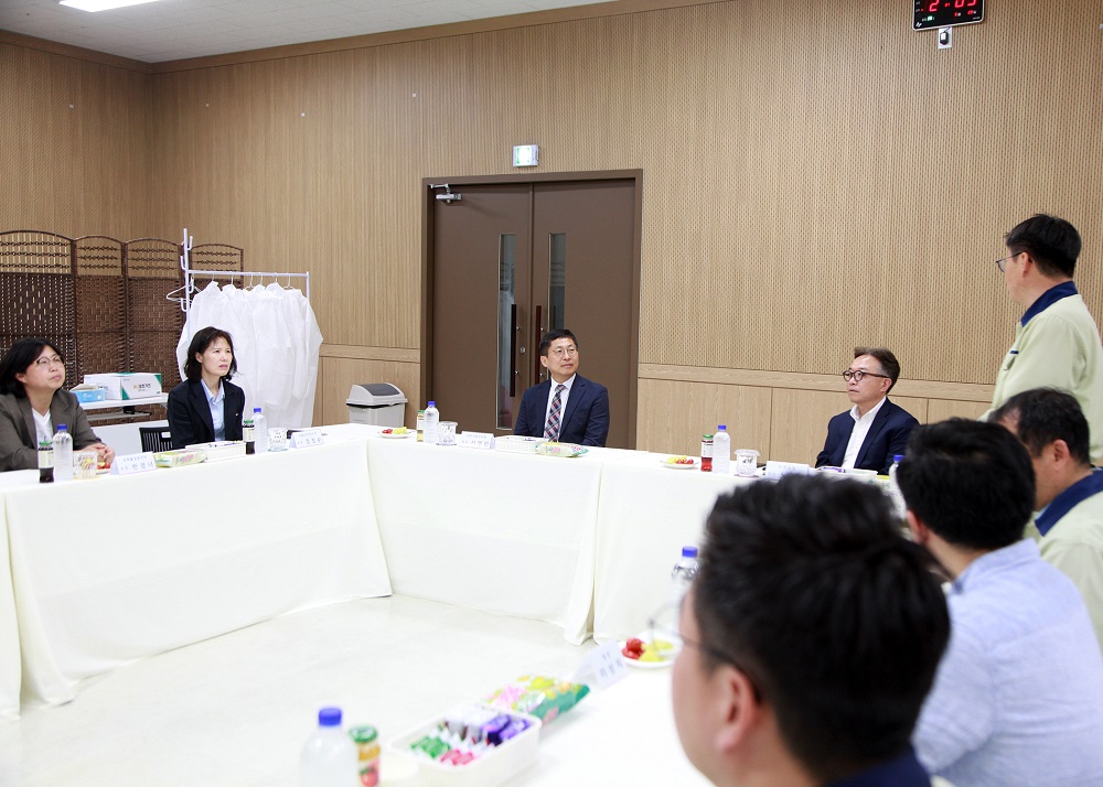 어린이 기호식품 제조업체 현장방문_1