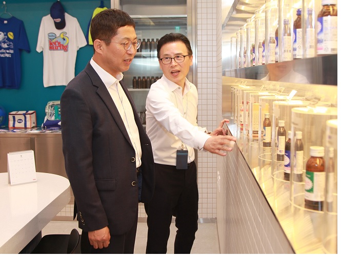 의약외품 제조업체 현장방문_1