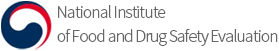 National Institute of Food and Drug Safety Evaluation