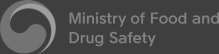 Ministry of Food and Drug Safety